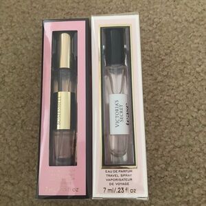 Two VS Travel Sprays